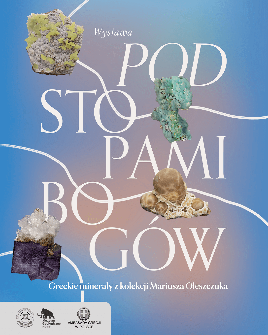 Plakat promujący wydarzenie