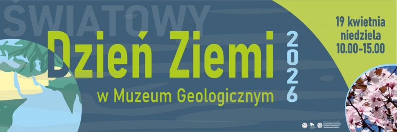 dzie ziemi baner na str muzeum