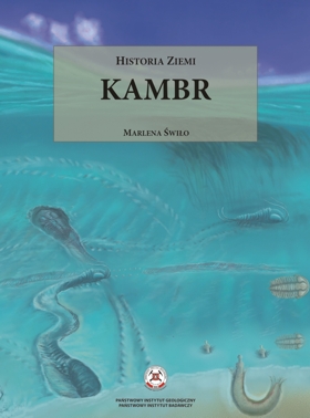 Kambr - okładka