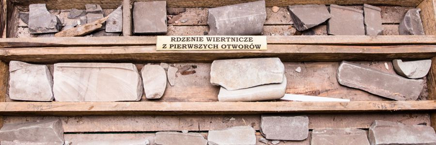 Odkrycia złóż w Polsce
