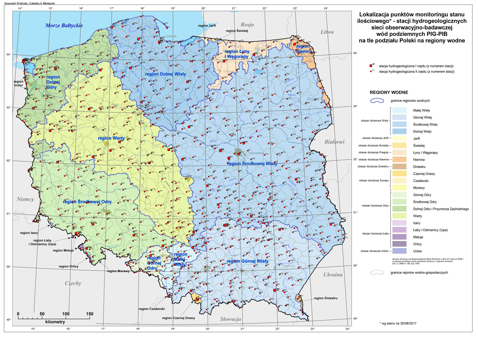 Kwartalny Biuletyn Informacyjny Wód Podziemnych TOM 15(56