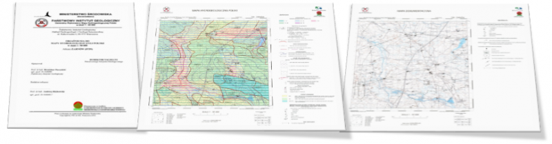 zestaw map mhp gupw