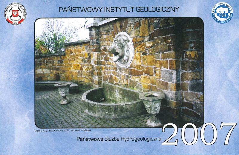 Kalendarz 2007
