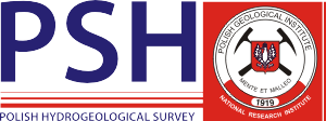 Polish Hydrogeological Survey logo