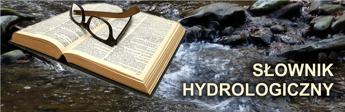 slownik hydrologiczny logo