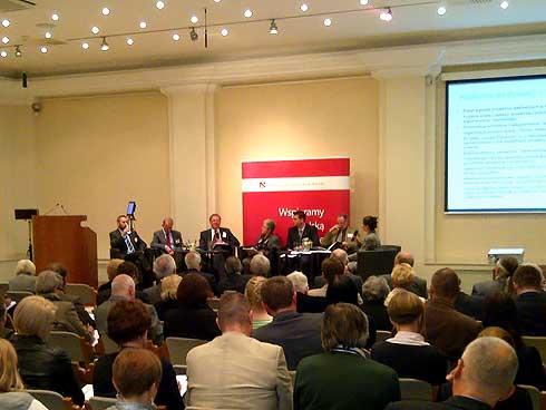 konferencja NCN w Krakowie 19.10.2012