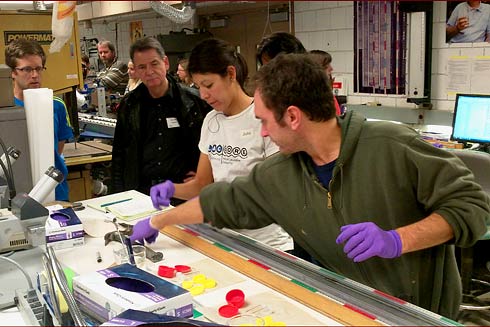 iodp lab