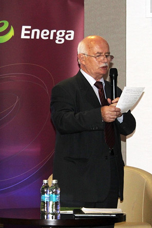 prof jan przybylek