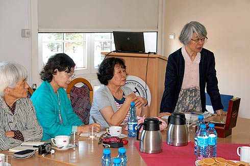 pani michiko