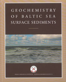 Geochemia osadów powierzchniowych Morza Bałtyckiego - wersja angielska