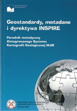 Geostandardy, metadane i Dyrektywa INSPIRE