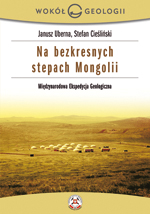 Na bezkresnych stepach Mongolii – J. Uberna, S. Cieśliński