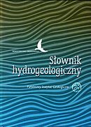 Słownik hydrogeologiczny