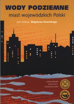 Wody podziemne miast wojewódzkich