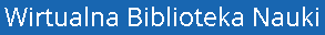 wirtualna bibliteka nauki logo