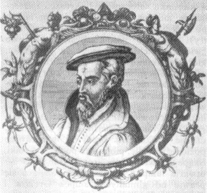 Georg Agricola portret