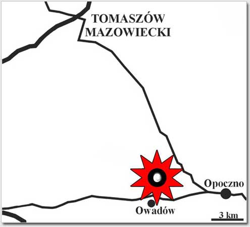 mapka lokalizacyjna kml