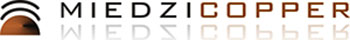 logo miedzi copper