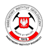 loga Państwowego Instytutu Geologicznego-PIB, kolor