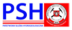 Logotypy Państwowej Służby Hydrogeologicznej