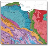 mapa geoizoterm 3 km