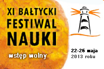 bałtycki festiwal nauki