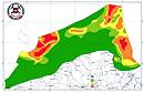 Atlas geochem. Bałtyku Ni