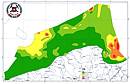 Atlas geochem. Bałtyku Cd