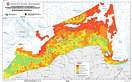 Atlas litologiczny Bałtyku wysortowanie