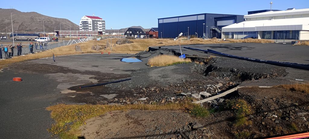 miasto Grindavik