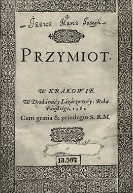 przymiot