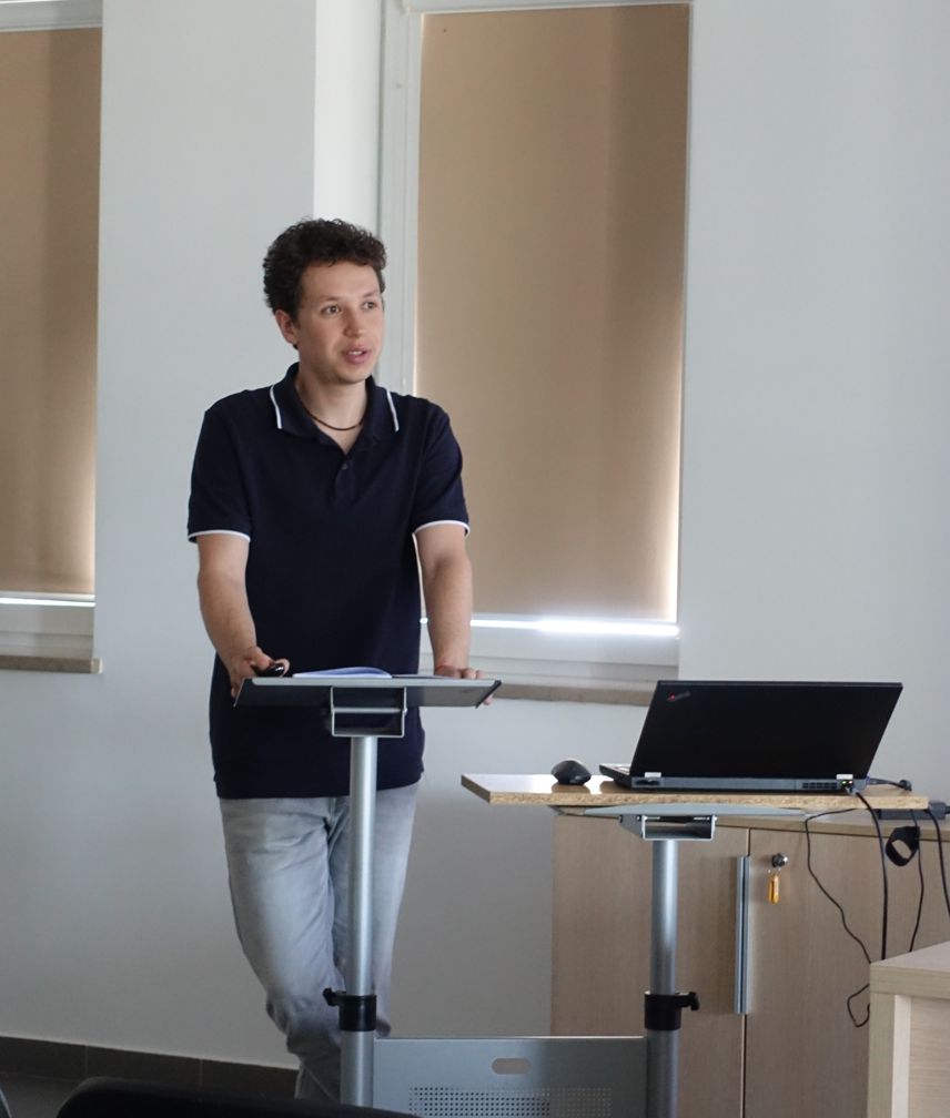 michal jablonski