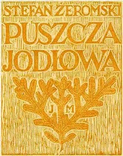 okładka Puszczy jodłowej