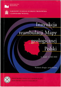 Instrukcja reambulacji Mapy geologicznej Polski w skali 1:200 000