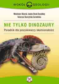 okladka nie tylko dinozaury druk