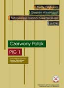 czerwony potok okladka