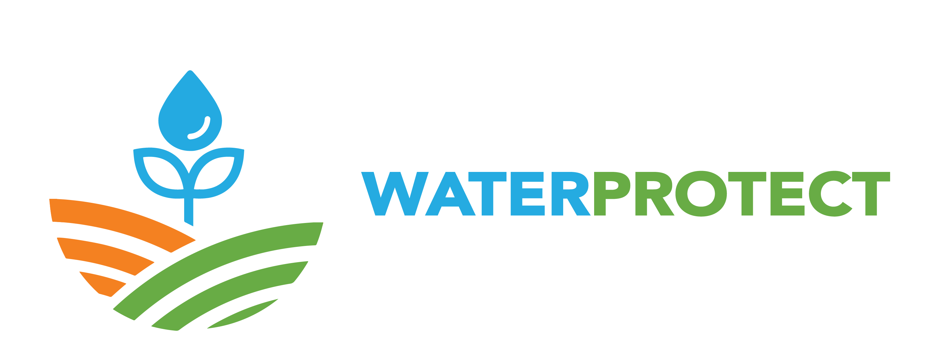 Logo projektu Waterprotect