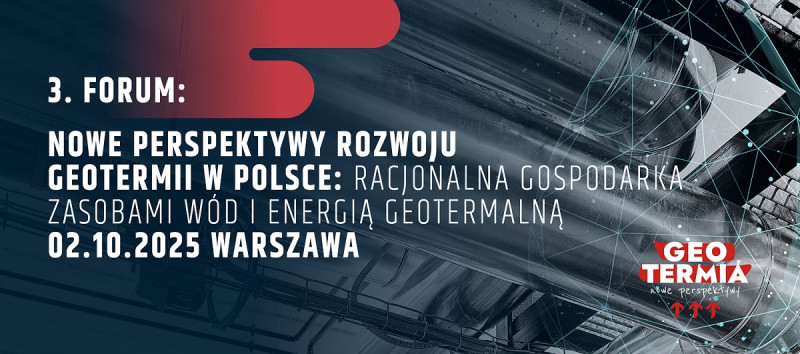 baner geotermia