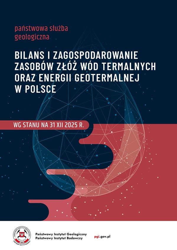okadka bilans wody wody geotermalne