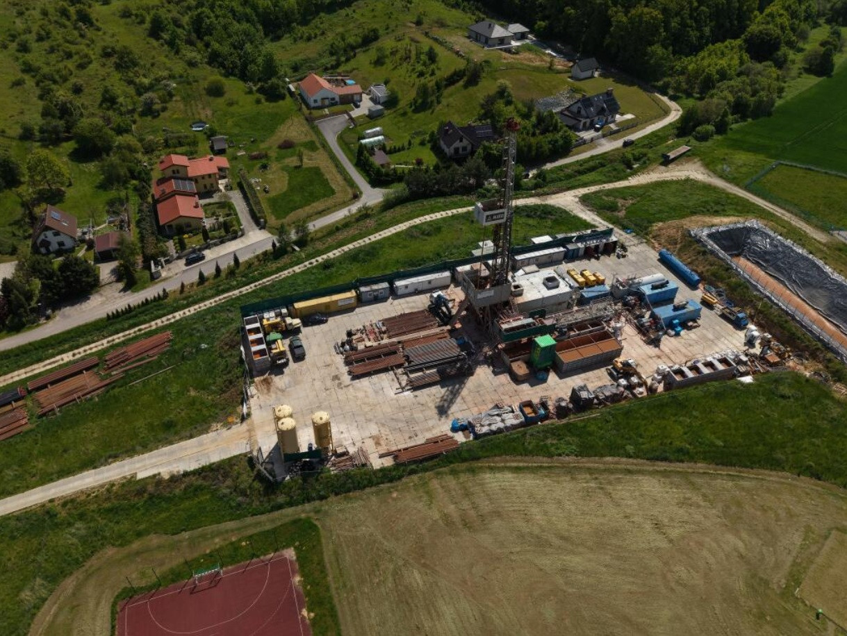 wiertnia w trzebnicy