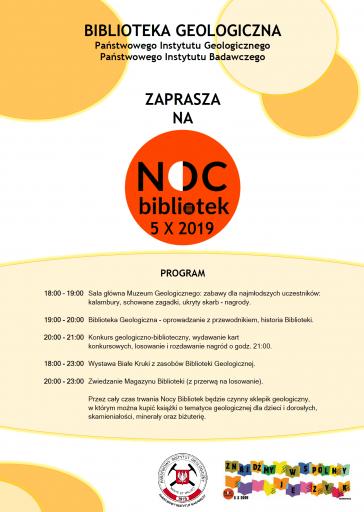 Noc bilbiotek