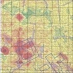 Kartograficzne badania geochemiczne w Polsce