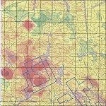 Kartograficzne badania geochemiczne w Polsce