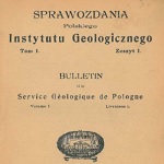 Państwowy Instytut Geologiczny jako państwowa służba geologiczna – sto lat w służbie Niepodległej