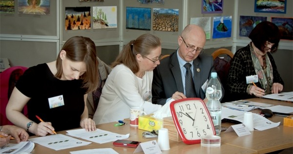 Półfinały konkursu 