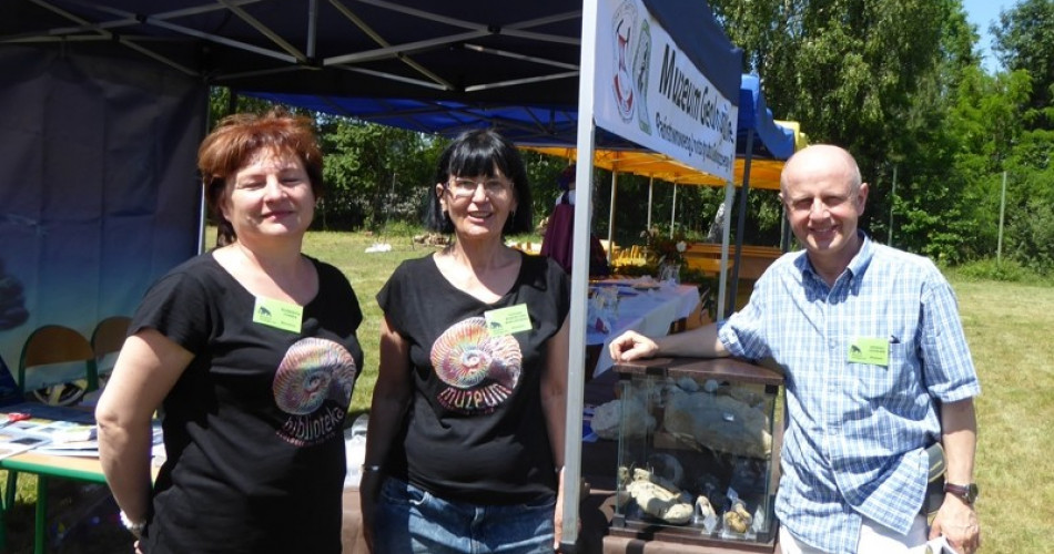 Festyn rodzinny z geologią