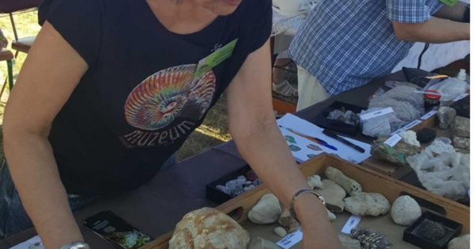 Festyn rodzinny z geologią