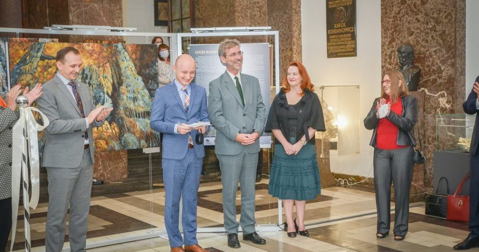 Przemówienie pana Andreasa Stadlera