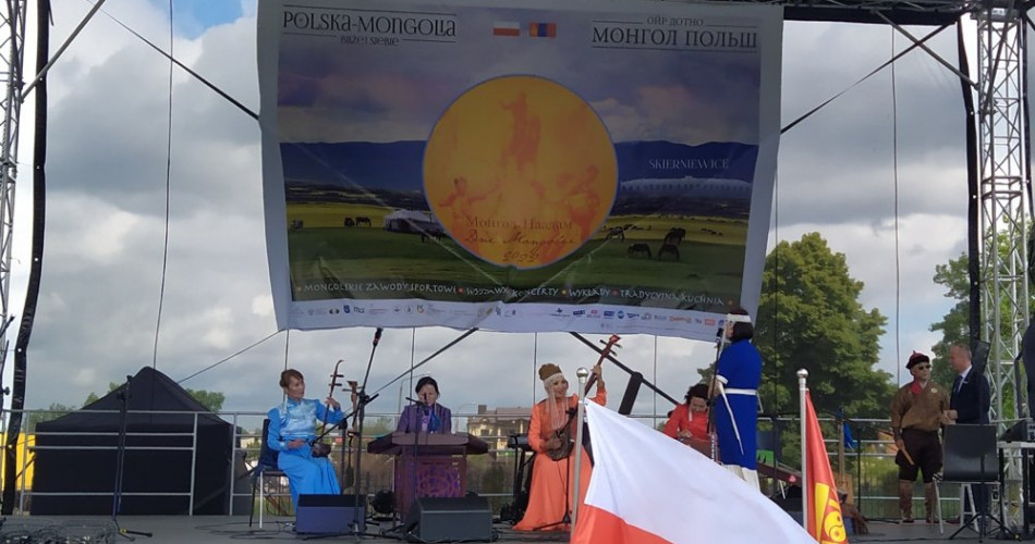 Polska-Mongolia bliżej siebie