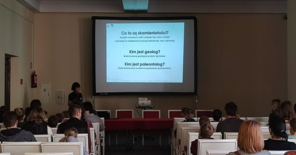 Kto jest kim w geologii